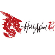 HollyWood Red logo design by logo designer Sound Mind Media for your inspiration and for the worlds largest logo competition