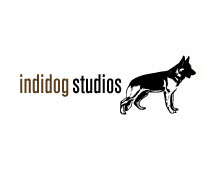 Indidog Studios logo design by logo designer Sound Mind Media for your inspiration and for the worlds largest logo competition