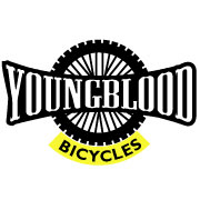 Youngblood Bikes logo design by logo designer Sound Mind Media for your inspiration and for the worlds largest logo competition