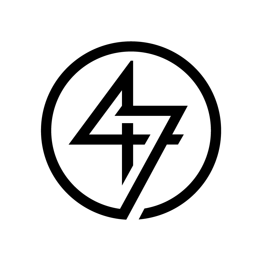 47_mark logo design by logo designer Jordan Ballard for your inspiration and for the worlds largest logo competition
