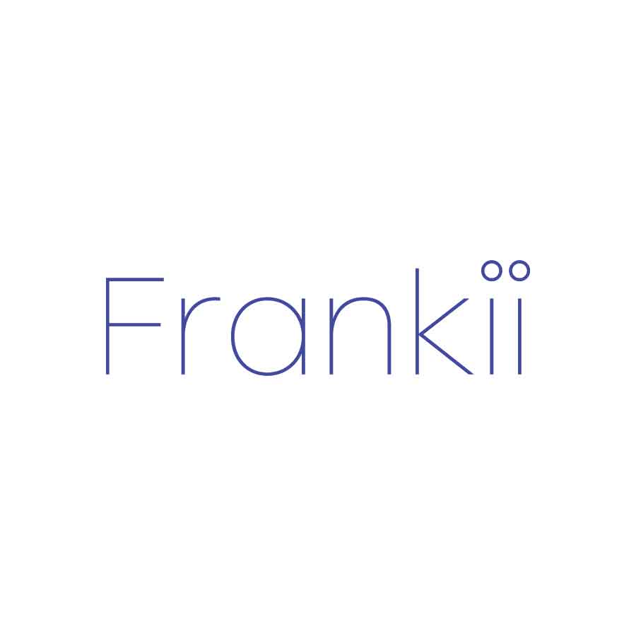 Frankii logo design by logo designer BK+Co for your inspiration and for the worlds largest logo competition