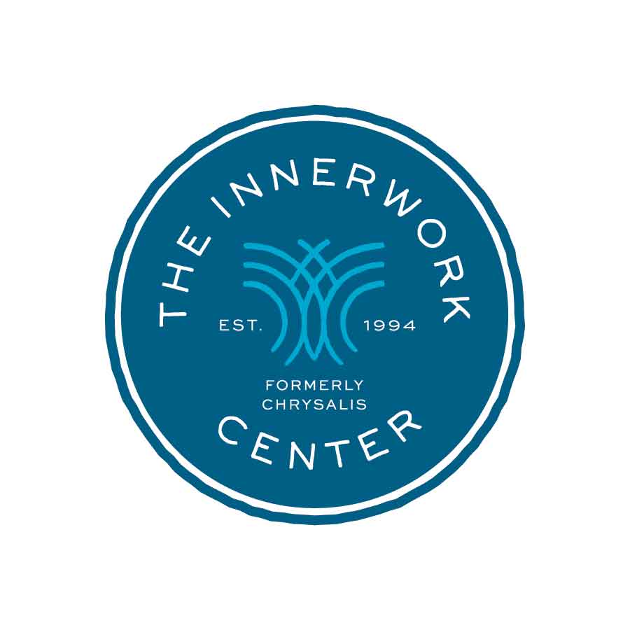 The Innerwork Center logo design by logo designer BK+Co for your inspiration and for the worlds largest logo competition