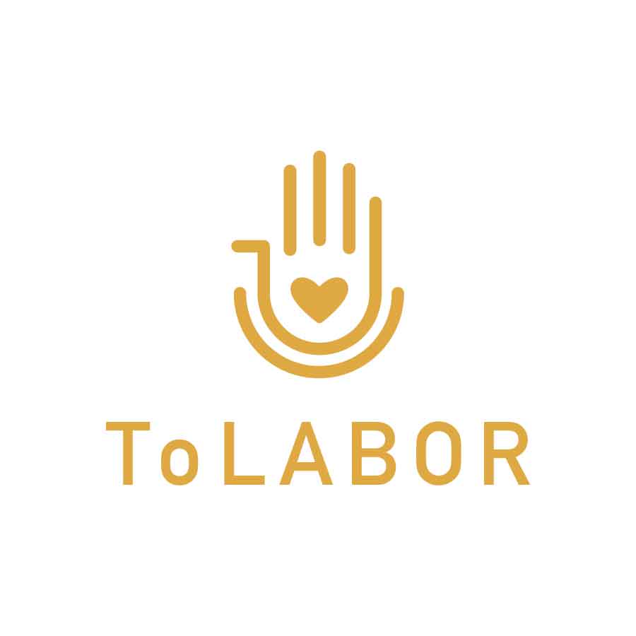 ToLABOR logo design by logo designer BK+Co for your inspiration and for the worlds largest logo competition