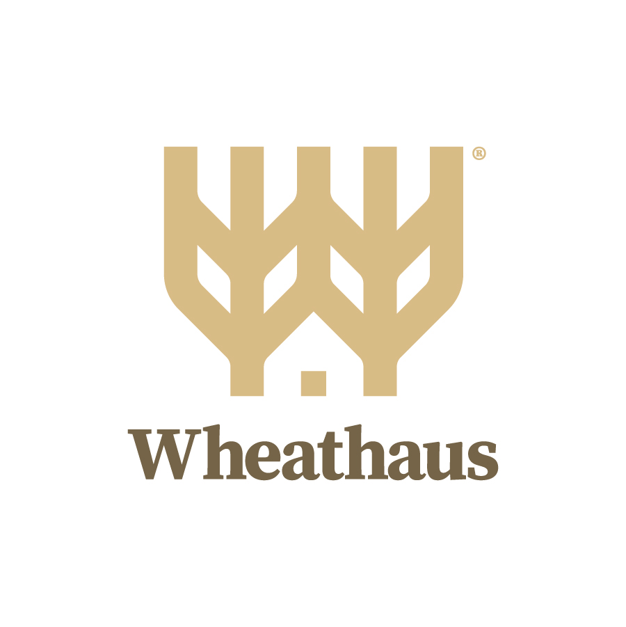 Wheathaus Mark logo design by logo designer Christopher Reed for your inspiration and for the worlds largest logo competition