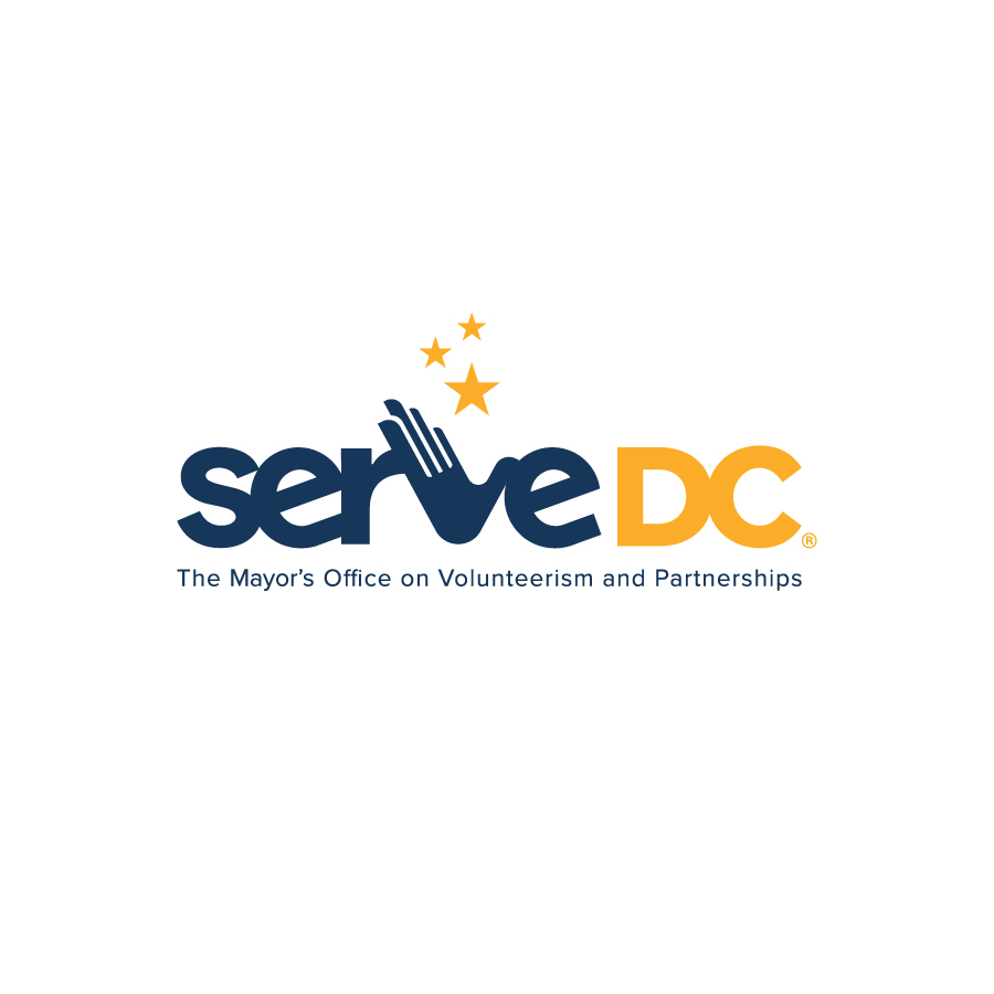 ServeDC  logo design by logo designer Christopher Reed for your inspiration and for the worlds largest logo competition