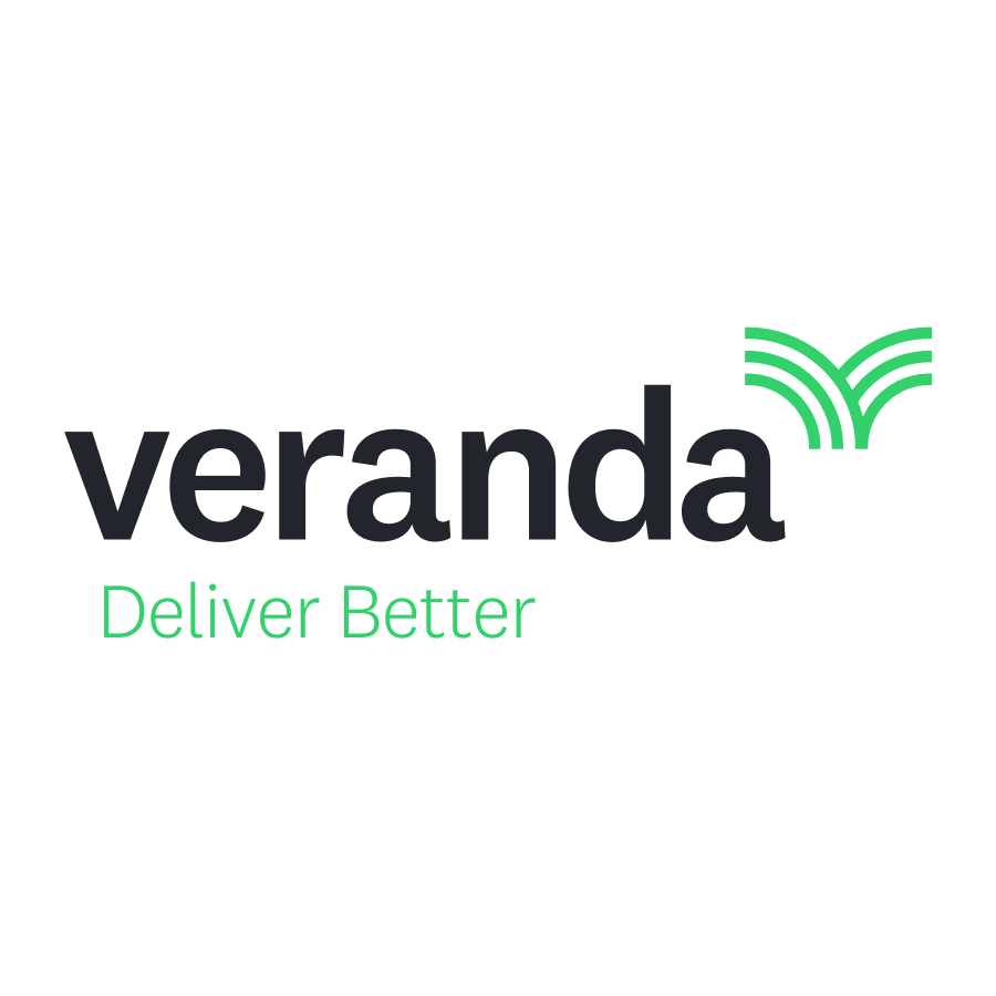 Veranda logo design by logo designer Studio Mined for your inspiration and for the worlds largest logo competition