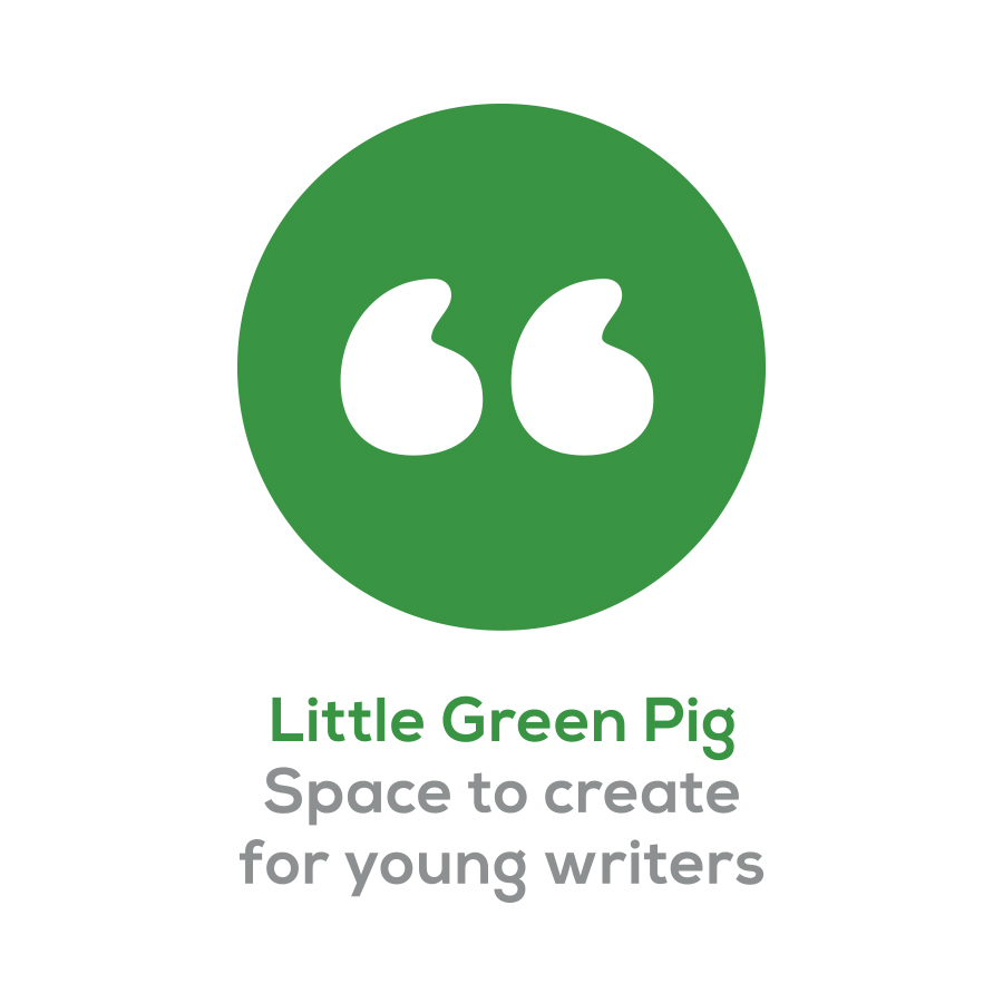 Little Green Pig logo design by logo designer Baxter and Bailey for your inspiration and for the worlds largest logo competition