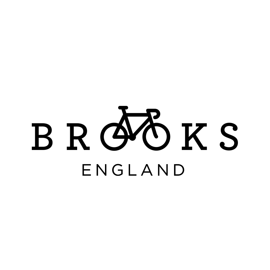 Brooks Bicycles logo design by logo designer Tom Walker for your inspiration and for the worlds largest logo competition