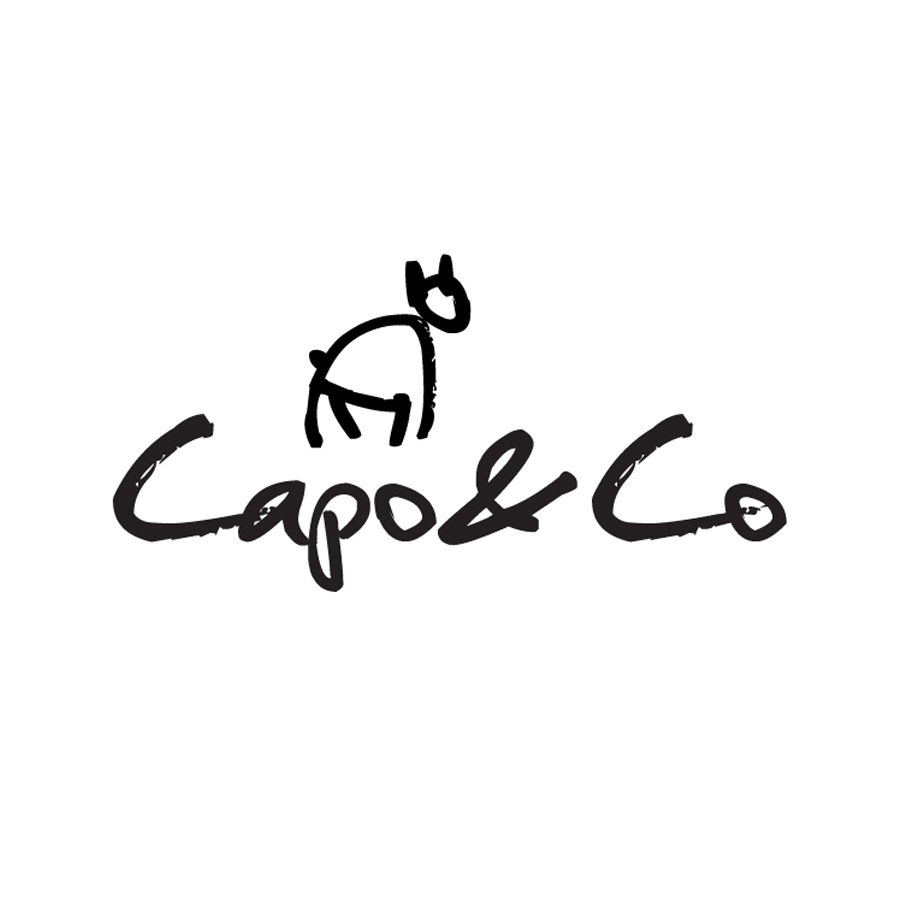 Capo & Co logo design concept logo design by logo designer Old Rabbit Design for your inspiration and for the worlds largest logo competition