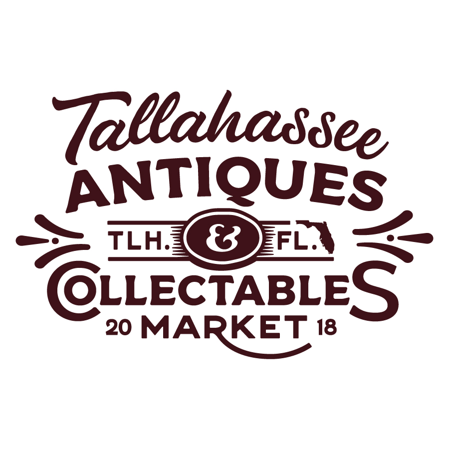 Antiques & Collectables Market  logo design by logo designer Jesse Taylor Creative for your inspiration and for the worlds largest logo competition