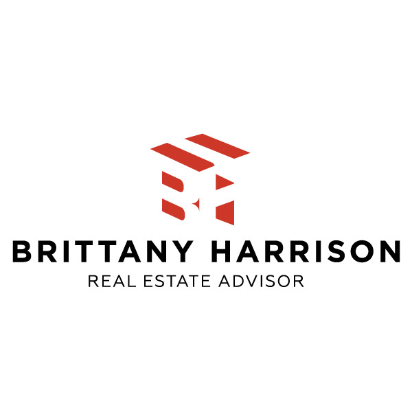 Brittany Harrison logo design by logo designer Neon Pig Creative for your inspiration and for the worlds largest logo competition