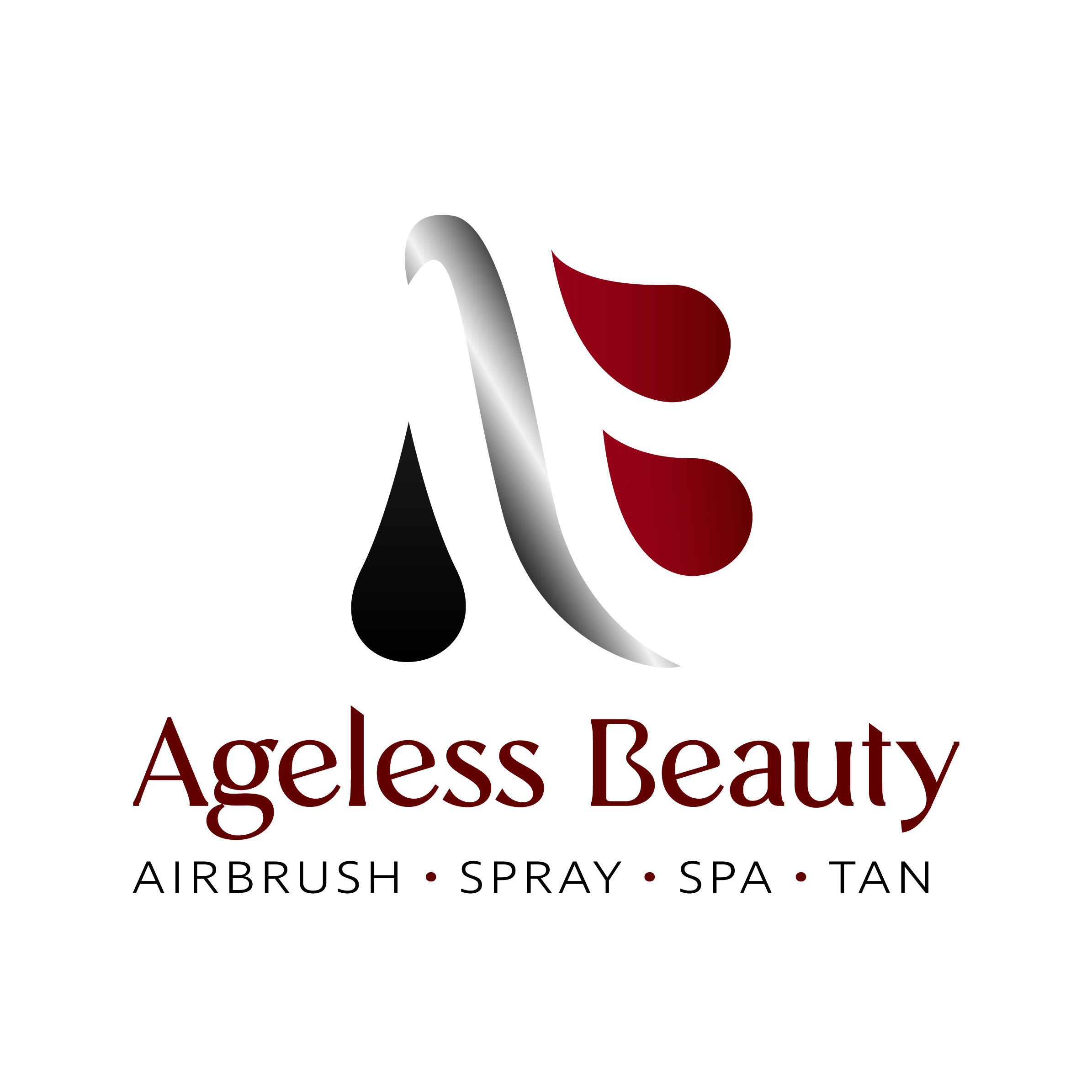 Ageless Beauty Logo logo design by logo designer Neon Pig Creative for your inspiration and for the worlds largest logo competition