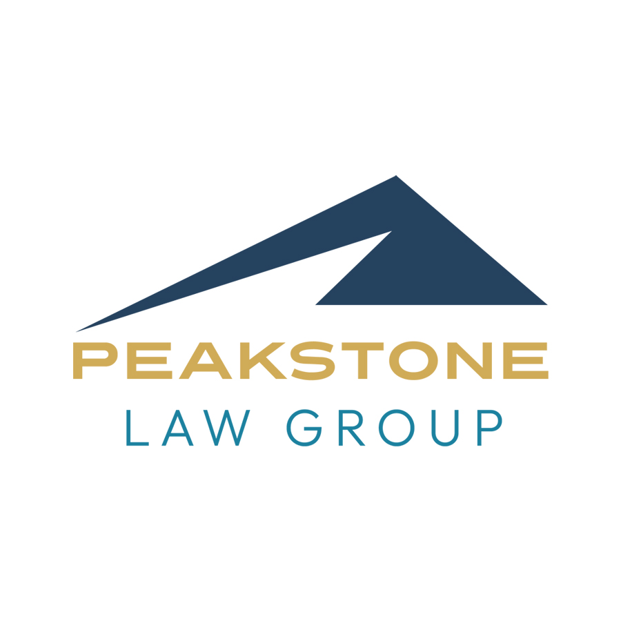 Peakstone_Law_Group_logo logo design by logo designer Neon Pig Creative for your inspiration and for the worlds largest logo competition