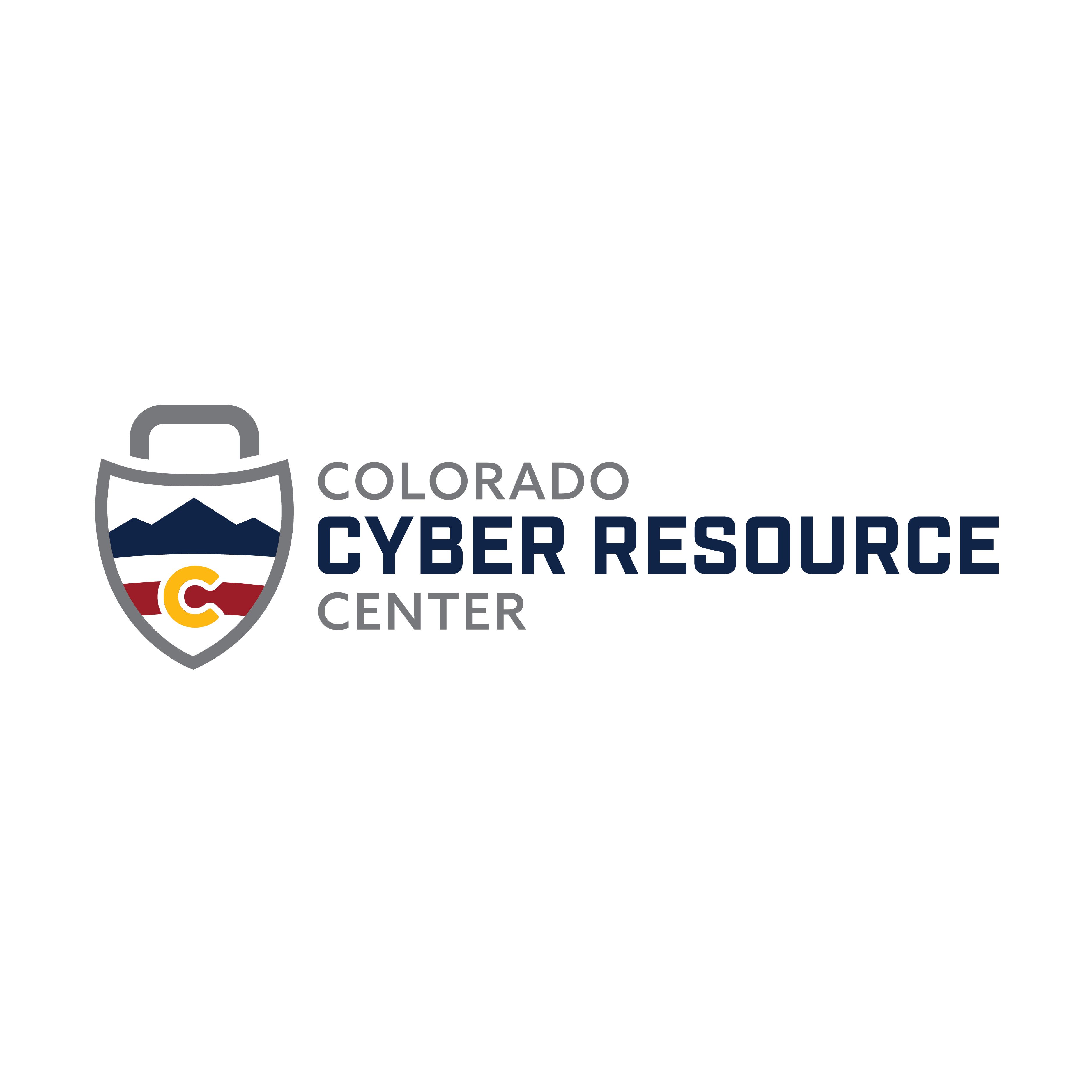 Colorado Cyber Resource Center  logo design by logo designer Neon Pig Creative for your inspiration and for the worlds largest logo competition