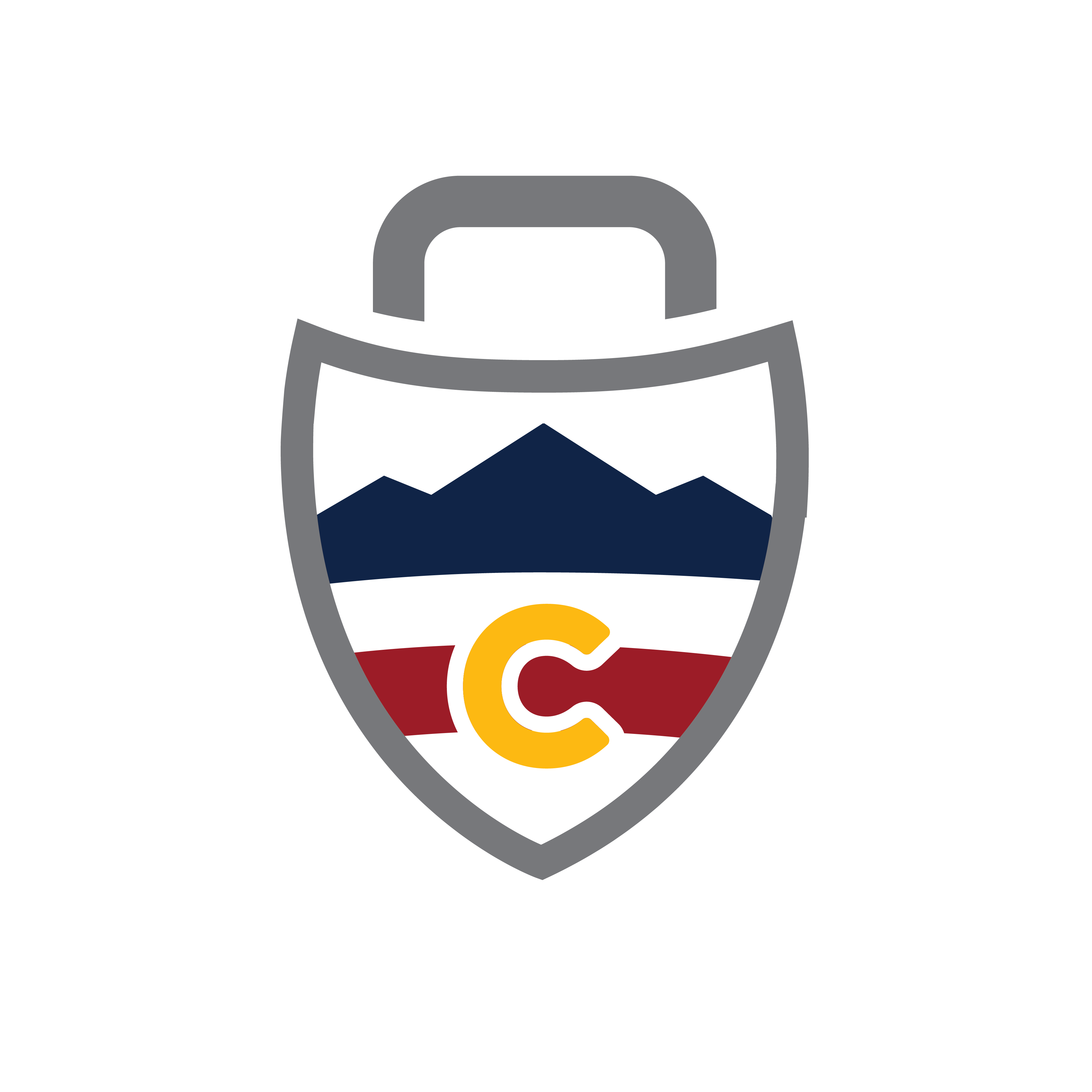 Colorado Cyber Resource Center Mark logo design by logo designer Neon Pig Creative for your inspiration and for the worlds largest logo competition