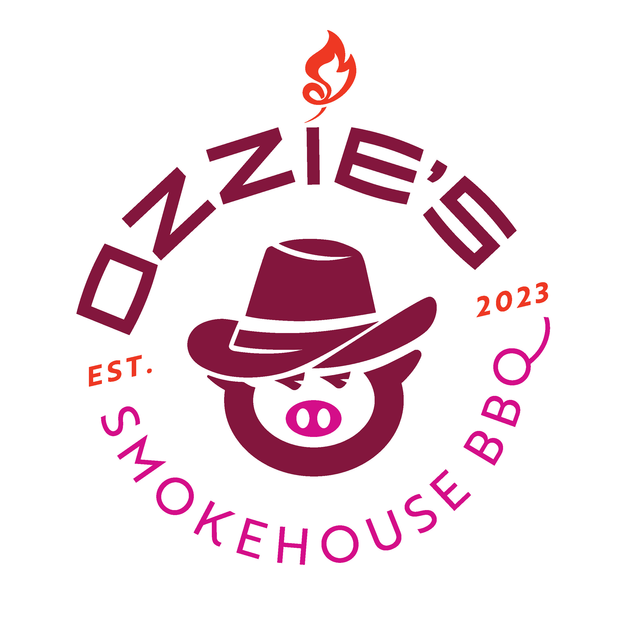 Ozzies_logo_badge logo design by logo designer Neon Pig Creative for your inspiration and for the worlds largest logo competition