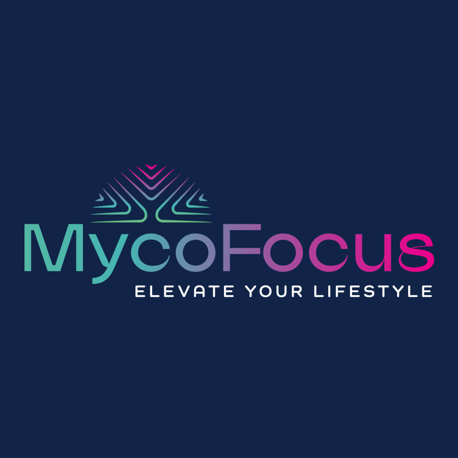 MycoFocus_logo_horiz logo design by logo designer Neon Pig Creative for your inspiration and for the worlds largest logo competition
