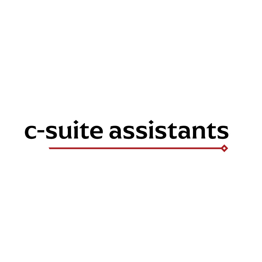 C-Suite Assistants logo design by logo designer Neon Pig Creative for your inspiration and for the worlds largest logo competition