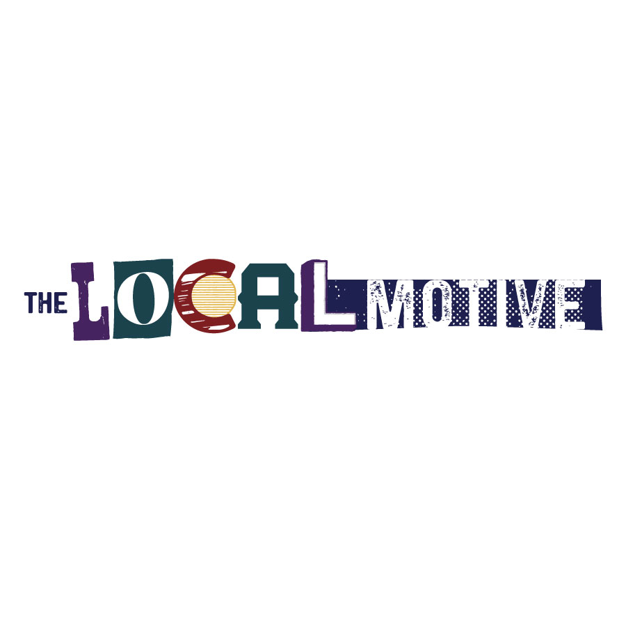 Local+Motive+Horizontal logo design by logo designer Neon+Pig+Creative for your inspiration and for the worlds largest logo competition