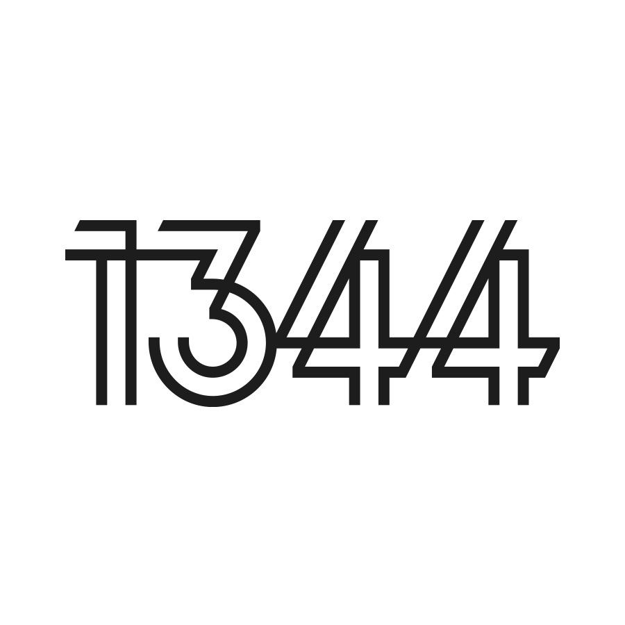 Studio 1344 logo design by logo designer Studio 1344 for your inspiration and for the worlds largest logo competition