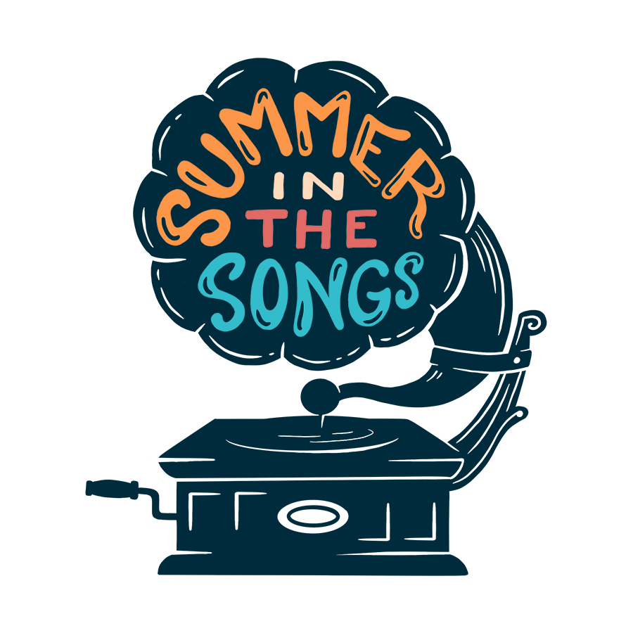 Summer In The Songs logo design by logo designer Rob Jelsema for your inspiration and for the worlds largest logo competition