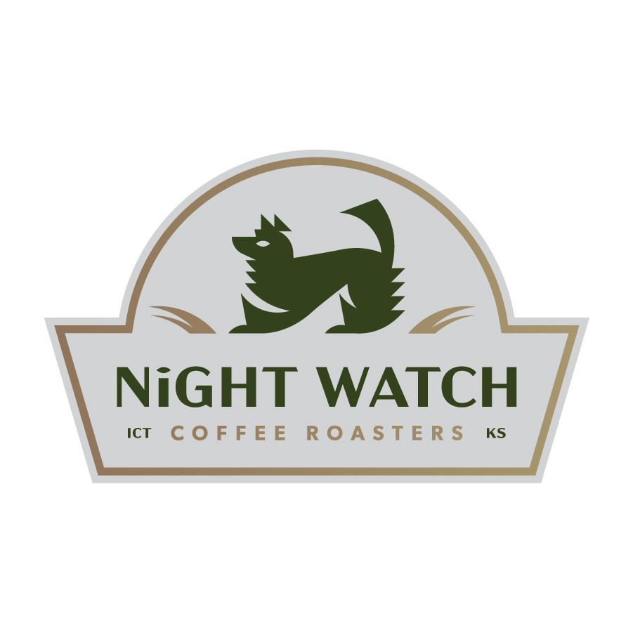 Night Watch logo design by logo designer Ellen Mosiman for your inspiration and for the worlds largest logo competition