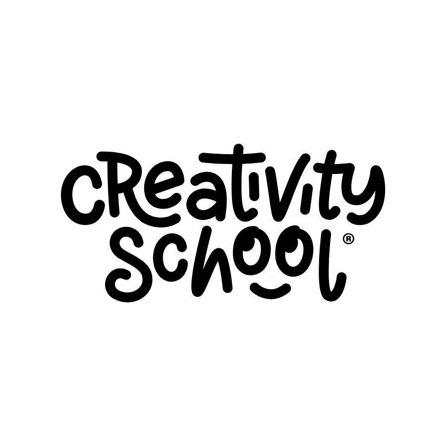 Creativity School logo design by logo designer Nothing Design Studio for your inspiration and for the worlds largest logo competition
