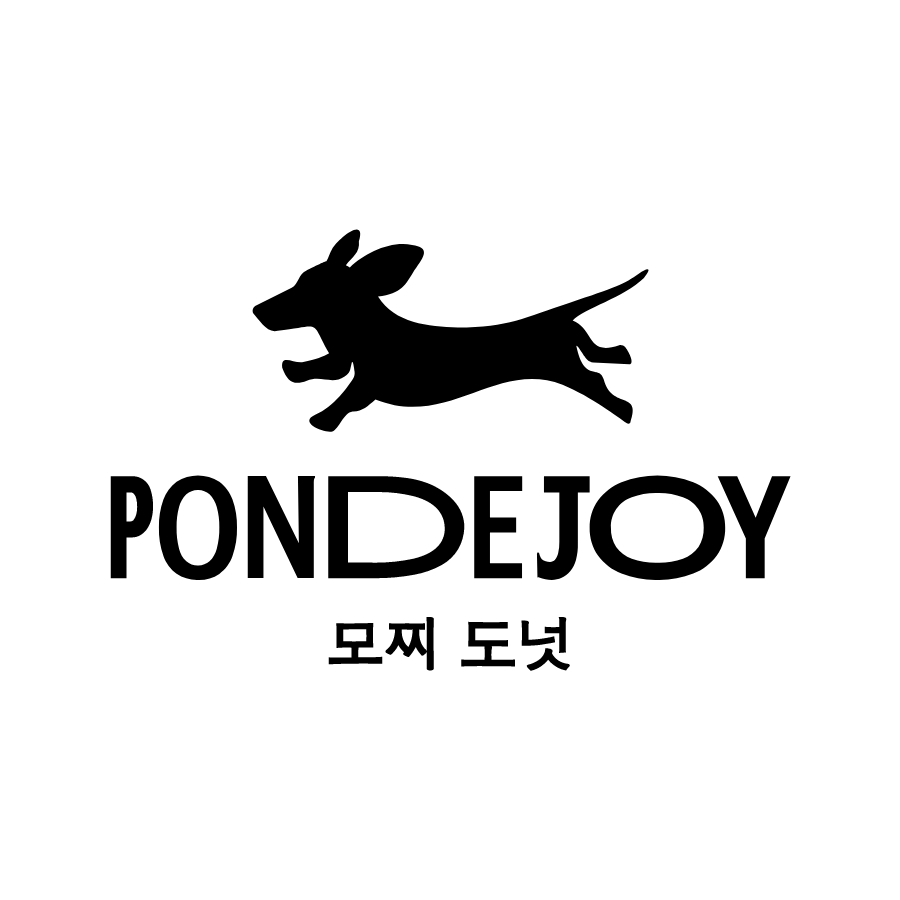 Pon De Joy logo design by logo designer Nothing Design Studio for your inspiration and for the worlds largest logo competition