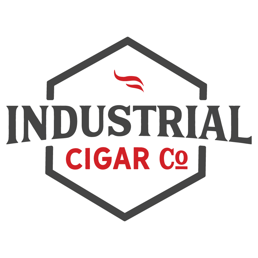 Industrial Cigar Co. logo design by logo designer Go Local Group for your inspiration and for the worlds largest logo competition