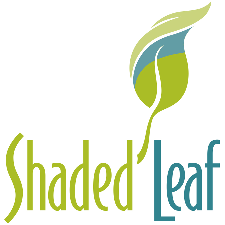 ShadedLeaf_LOGOL logo design by logo designer square1studio for your inspiration and for the worlds largest logo competition