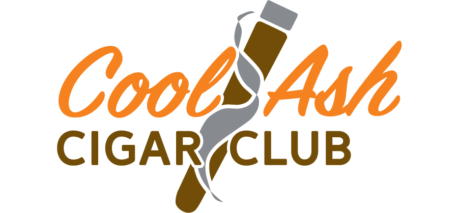 cool-ash-cigar-club-logo logo design by logo designer Pixels & Dots, LLC for your inspiration and for the worlds largest logo competition