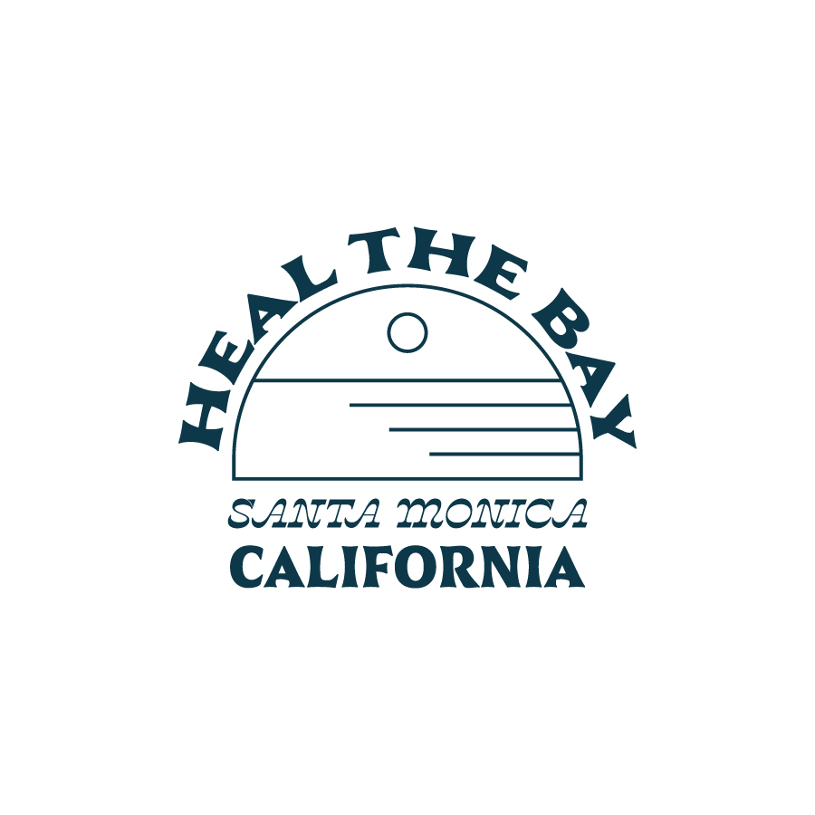 Heal the Bay logo design by logo designer Texas State University for your inspiration and for the worlds largest logo competition