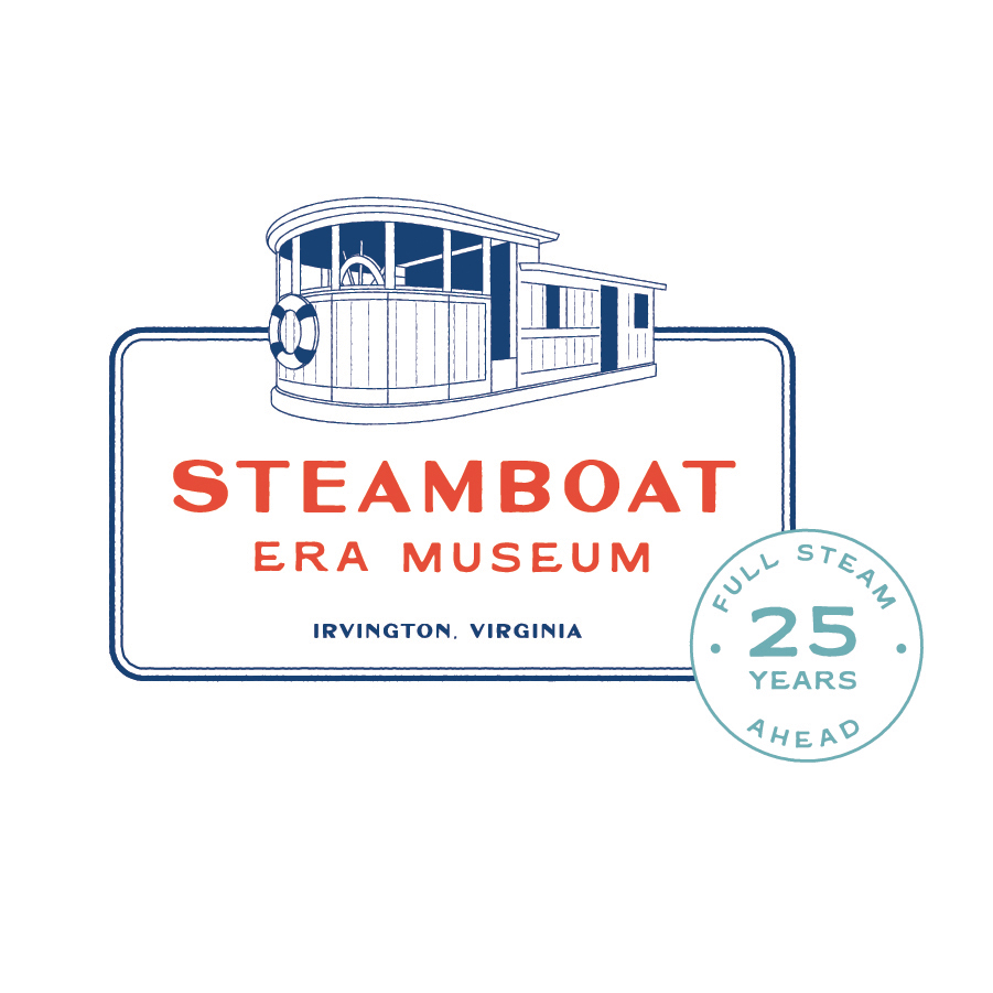 Steamboat+Era+Museum logo design by logo designer dch.design for your inspiration and for the worlds largest logo competition
