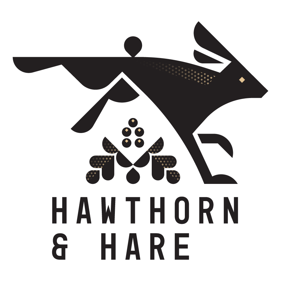 Hawthorn & Hare logo design by logo designer Penda Design for your inspiration and for the worlds largest logo competition
