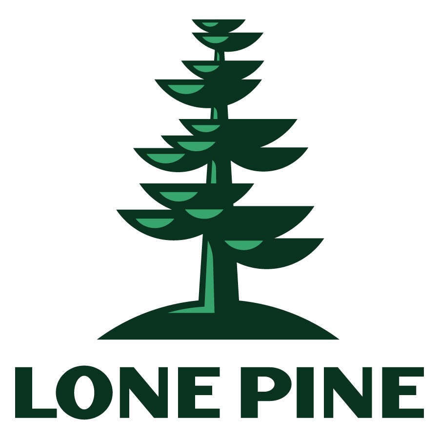 Lone Pine logo design by logo designer Penda Design for your inspiration and for the worlds largest logo competition
