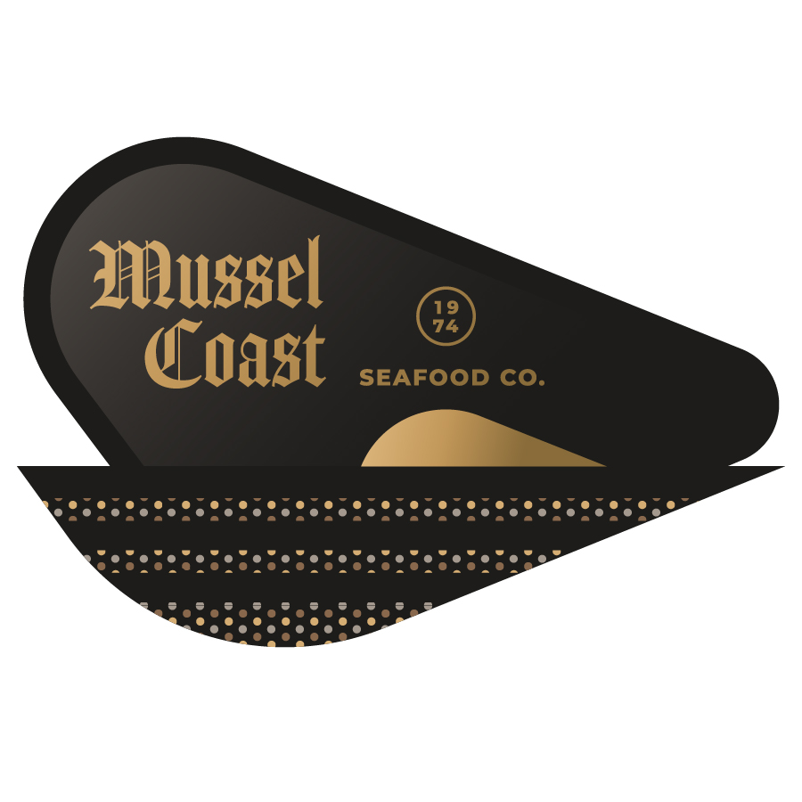 Mussel Coast logo design by logo designer Penda Design for your inspiration and for the worlds largest logo competition