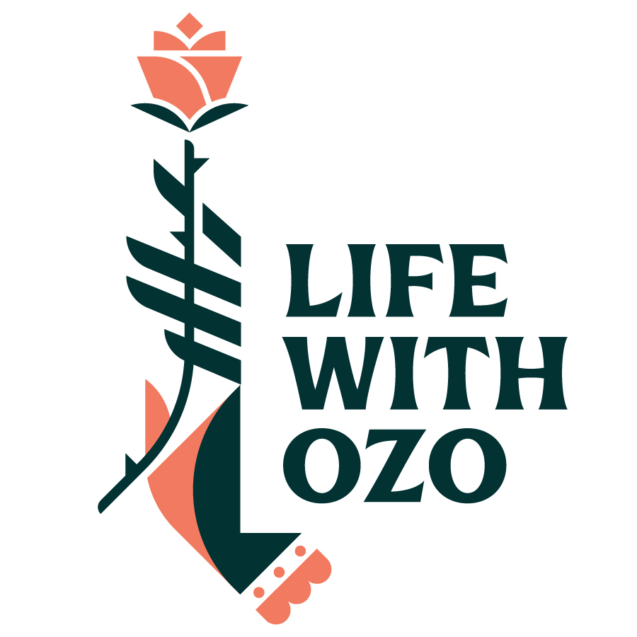 Life With OZO logo design by logo designer Penda Design for your inspiration and for the worlds largest logo competition