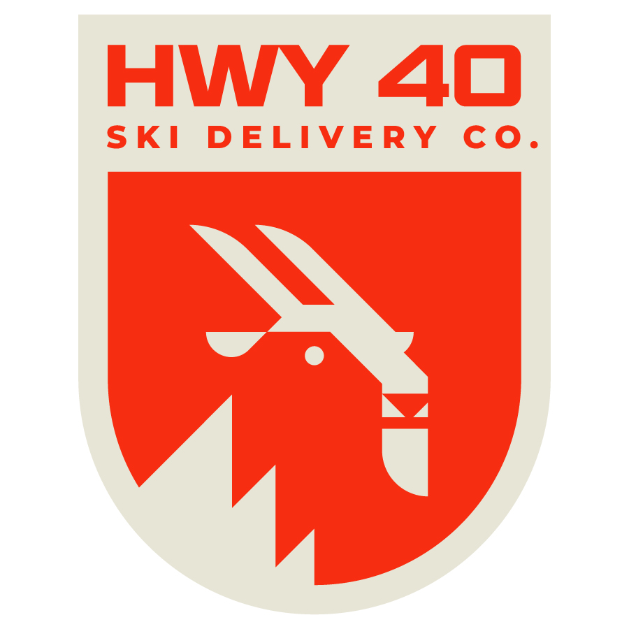 HWY 40 logo design by logo designer Penda Design for your inspiration and for the worlds largest logo competition