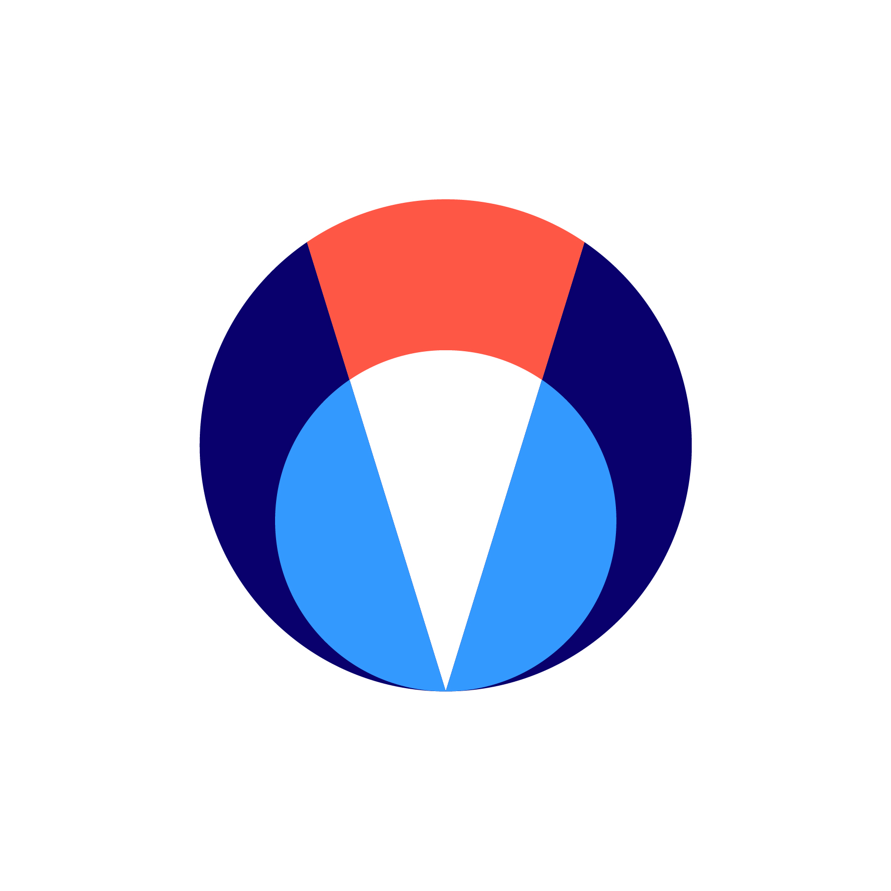 OptiViz logo design by logo designer Penda Design for your inspiration and for the worlds largest logo competition