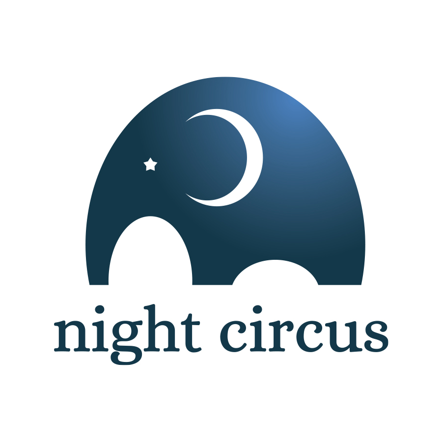 night circus logo design by logo designer RipeArt for your inspiration and for the worlds largest logo competition