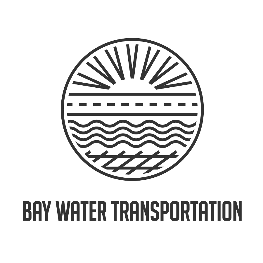 Bay Water Transportation logo design by logo designer RipeArt for your inspiration and for the worlds largest logo competition