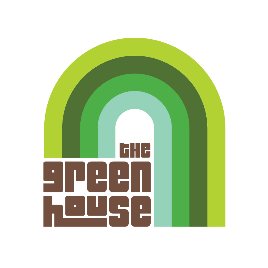 the Green House logo design by logo designer RipeArt for your inspiration and for the worlds largest logo competition
