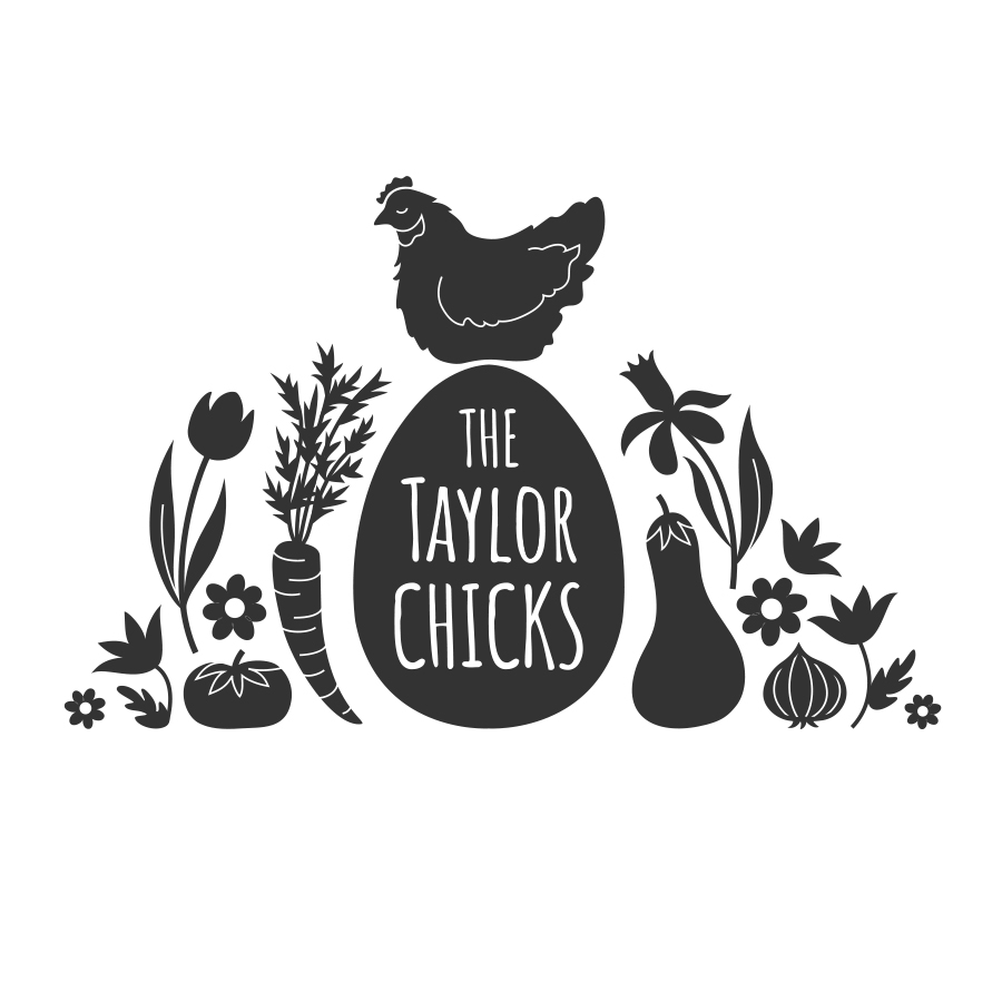 the taylor chicks / B+W logo design by logo designer RipeArt for your inspiration and for the worlds largest logo competition