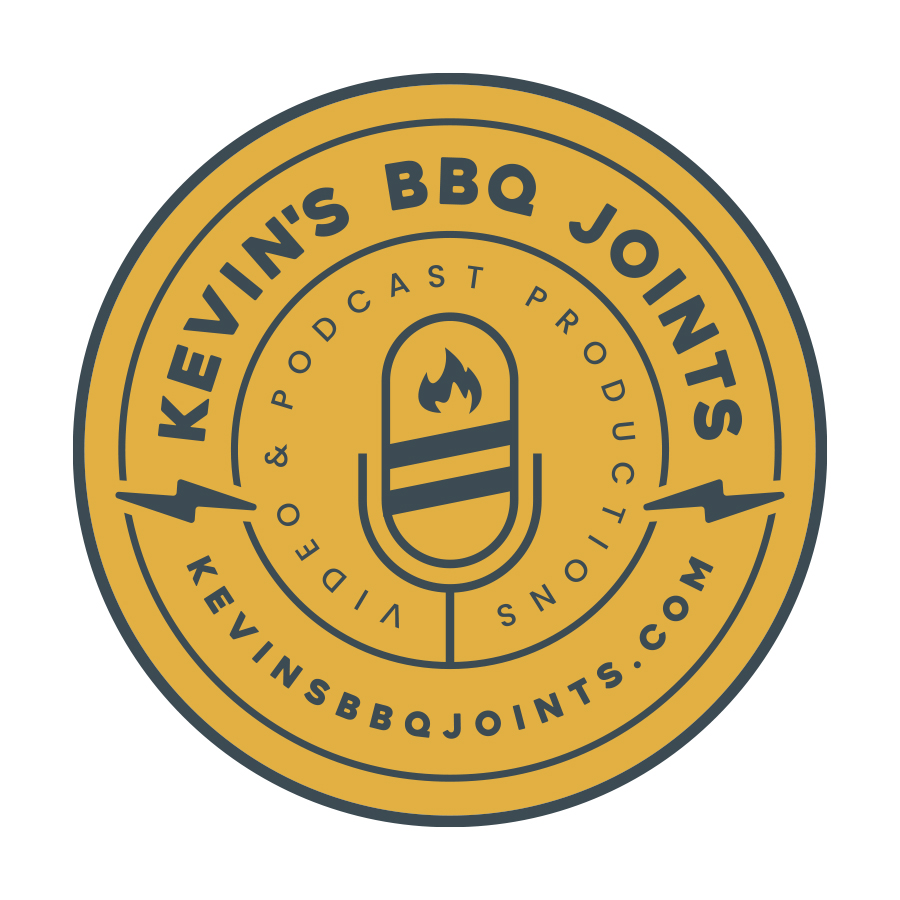 Kevin's BBQ Joints logo design by logo designer Zach Oldham Design for your inspiration and for the worlds largest logo competition