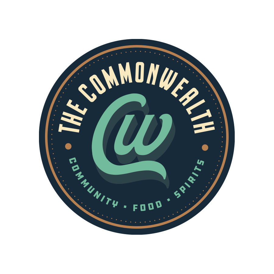 The Commonwealth Logo Concept logo design by logo designer Zach Oldham Design for your inspiration and for the worlds largest logo competition