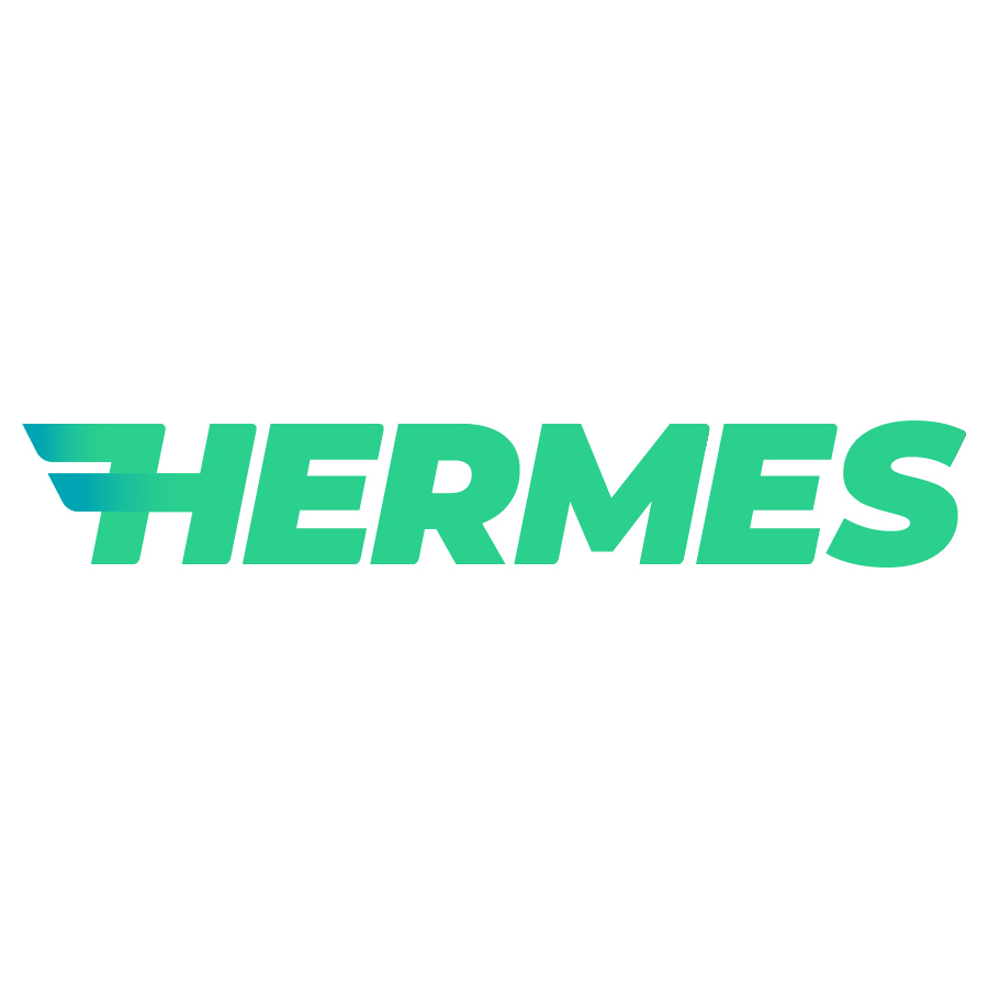 Hermes logo design by logo designer Curious Mindz Inc for your inspiration and for the worlds largest logo competition