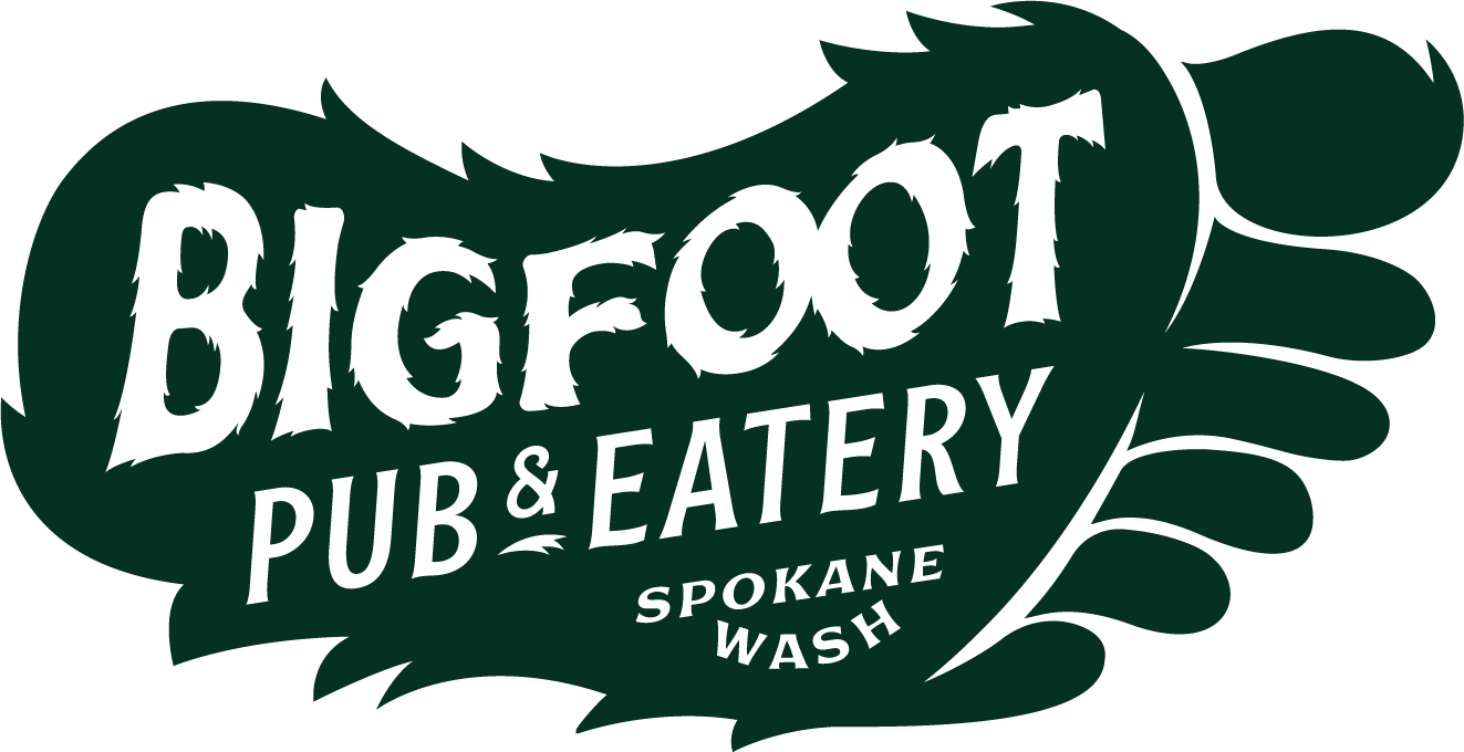 Bigfoot Logo logo design by logo designer JMB Design & Illustration for your inspiration and for the worlds largest logo competition