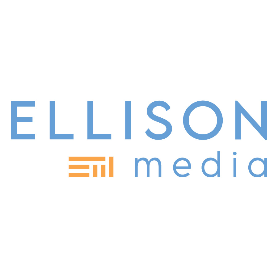 Ellison Media_logo logo design by logo designer Lindsey Wilson Designs for your inspiration and for the worlds largest logo competition