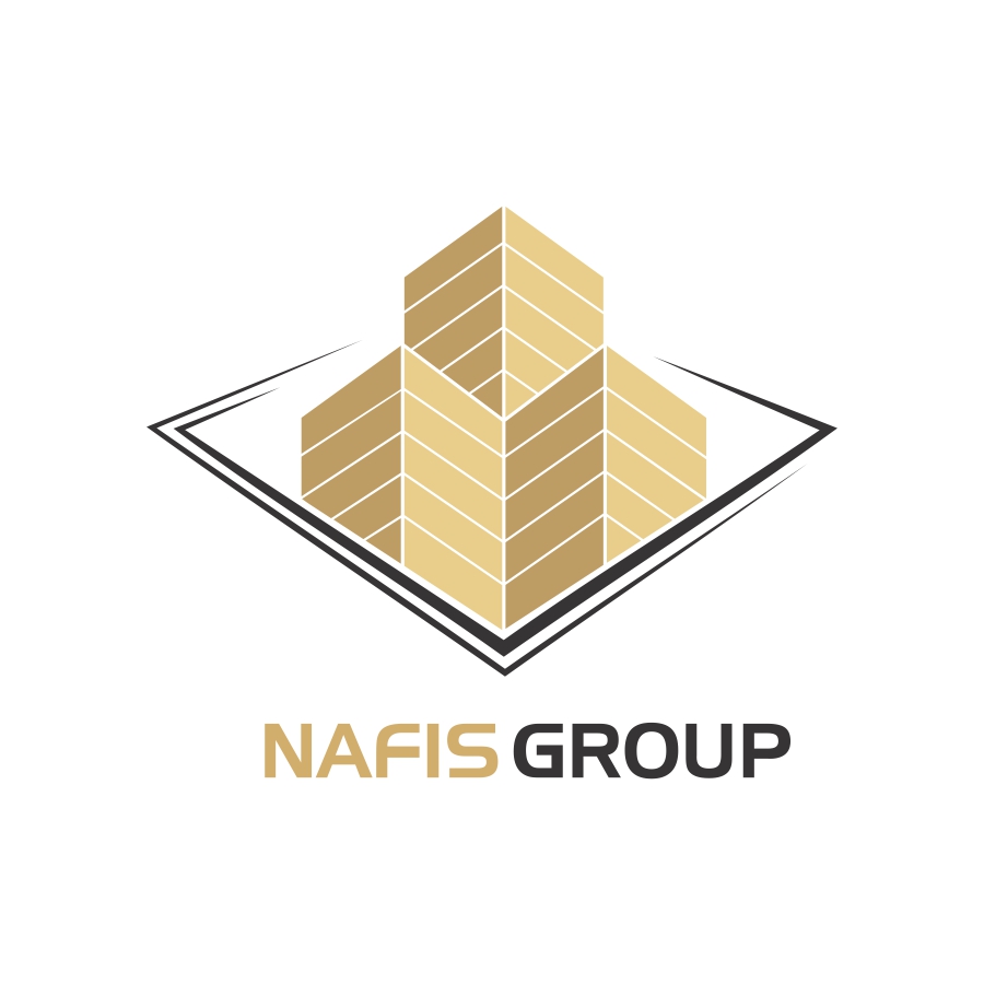 Nafis logo design by logo designer Beman Agency  for your inspiration and for the worlds largest logo competition