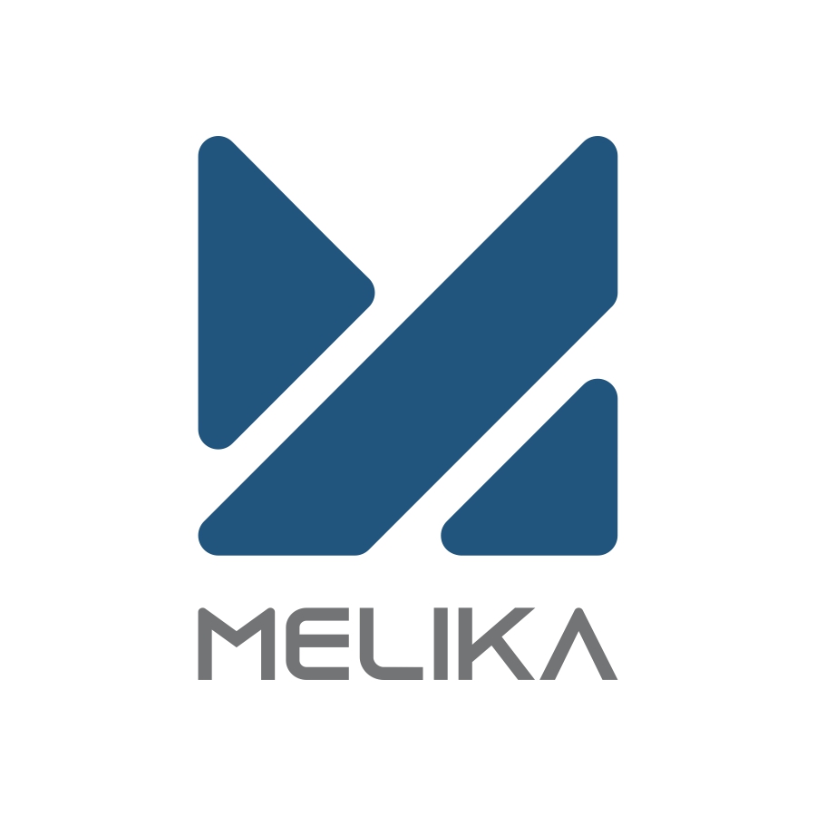 Melika logo design by logo designer Beman Agency  for your inspiration and for the worlds largest logo competition